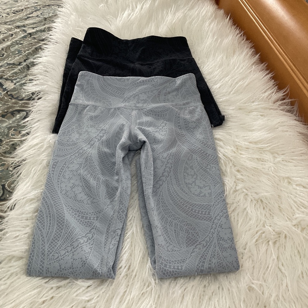 Elation Textured Tights Bundle